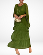 Hylda™ Artistic Loose Maxi Dress