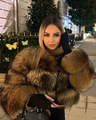 Melisa - Faux Fur Jacket