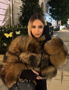 Melisa - Faux Fur Jacket
