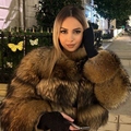 Melisa - Faux Fur Jacket