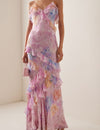 Amanda - Lightweight Sleeveless Maxi Dress
