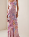 Aleah | Lightweight Sleeveless Maxi Dress