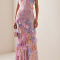Aleah | Lightweight Sleeveless Maxi Dress