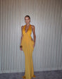 Serenity® Isla Halter Maxi Dress