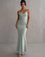 Pauline - Elegant, Sensual Open-Back Maxi Dress