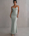 Pauline - Elegant, Sensual Open-Back Maxi Dress