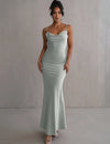 Pauline - Elegant, Sensual Open-Back Maxi Dress