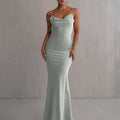 Pauline - Elegant, Sensual Open-Back Maxi Dress