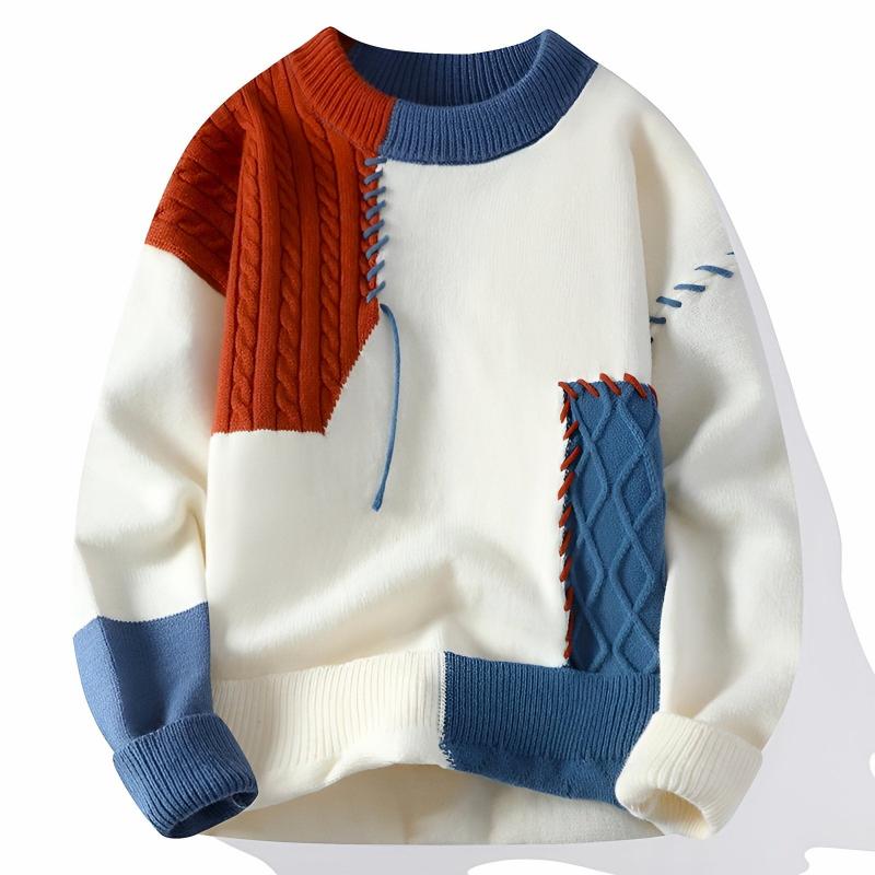 Verno knitted jumper