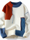 Verno knitted jumper