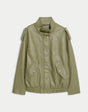 Aurelia Vintage Leather Jacket™