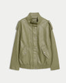 Aurelia Vintage Leather Jacket™