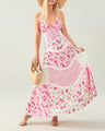 Isla Boho Maxi Dress