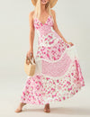 Isla Boho Maxi Dress