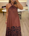 Zarae Halter Maxi