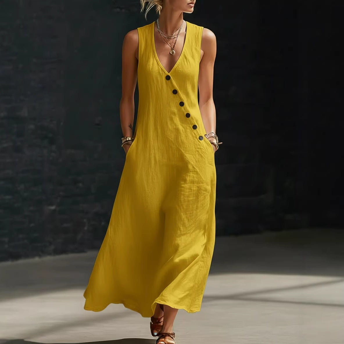 Solea Breeze Summer Dress