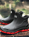 Waterproof, robust off-road boots for women