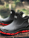 Waterproof, robust off-road boots for women