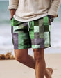 Beeckhoven™ | Colourful men's beach shorts