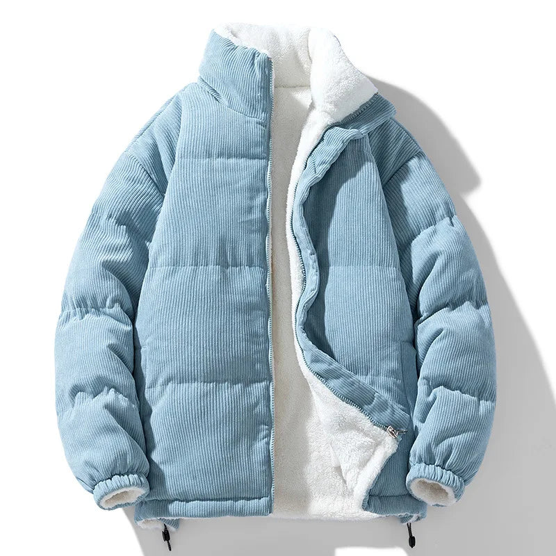 Mark Huston corduroy jacket