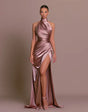 Cleo | Elegant dress with slit