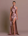 Cleo | Elegant dress with slit