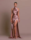 Cleo | Elegant dress with slit
