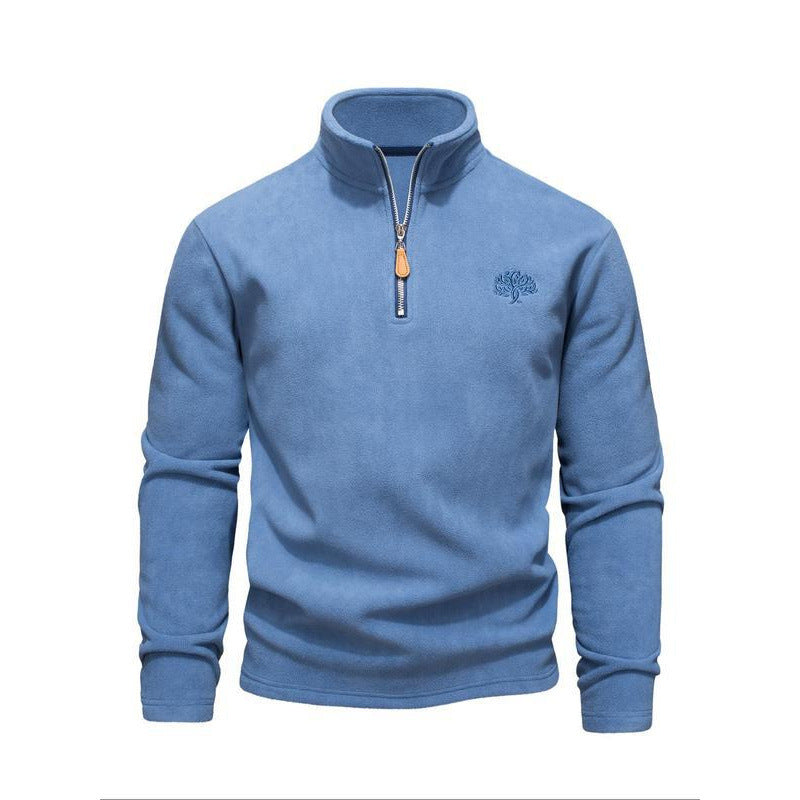 Aurelio cotton hoodie