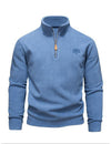 Aurelio cotton hoodie