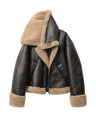LuxeWarm™ Reversible Short Jacket