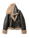 LuxeWarm™ Reversible Short Jacket