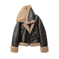 LuxeWarm™ Reversible Short Jacket