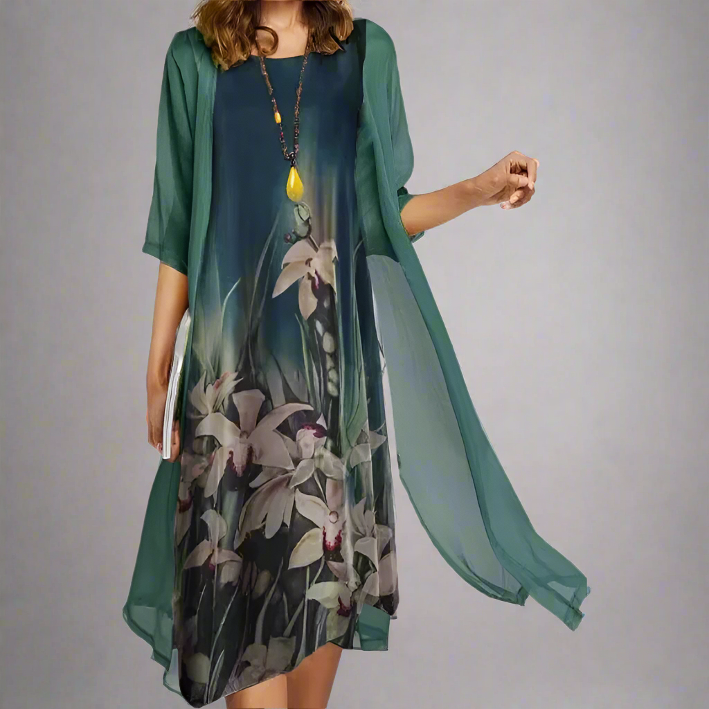 Verra Print Co-Ord – Bold & Breezy Edition