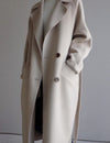 Elisabeth™ | Elegant Warm Wool Blend Coat