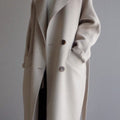 Elisabeth™ | Elegant Warm Wool Blend Coat