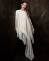 Serenity "Liora" Lace Satin Skirt Set
