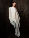 Serenity "Liora" Lace Satin Skirt Set