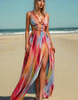 Mozision™ Grace Strapless Maxi Dress