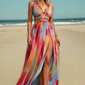 Mozision™ Grace Strapless Maxi Dress