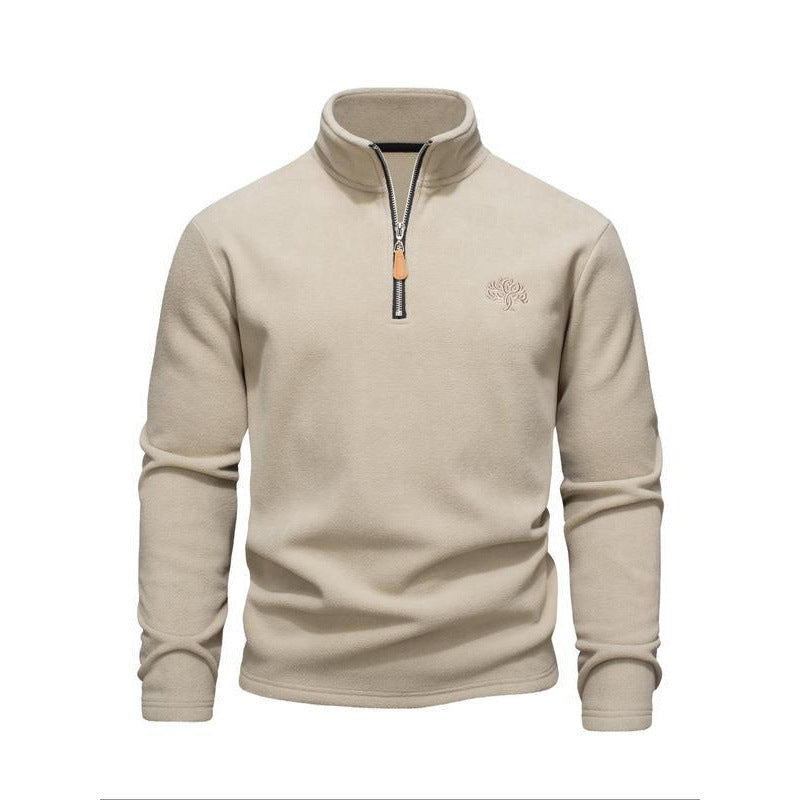Aurelio cotton hoodie