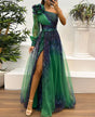Dark green