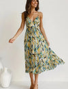 Boho elegant summer dress
