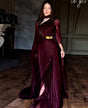 Wine red
