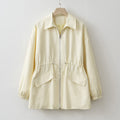 Aurelia™ Jacket with adjustable waist and zipper