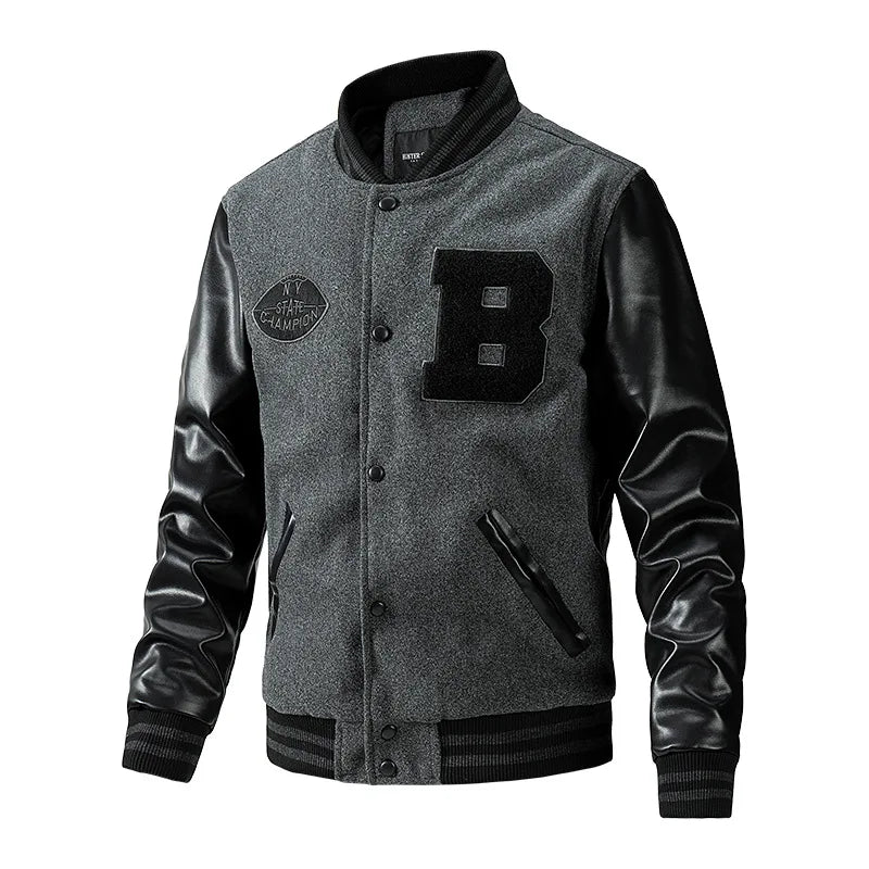 StreetCore Varsity™ Jacket