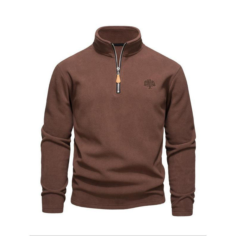 Aurelio cotton hoodie