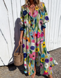 Elegant commuter dress