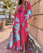 Blue-pink