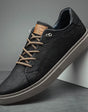 OXFORD LEATHER SNEAKERS
