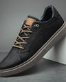 OXFORD LEATHER SNEAKERS